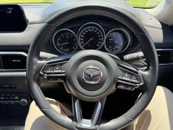 2018 Mazda CX-5 Maxx Sport KF Series AWD Sonic Silver