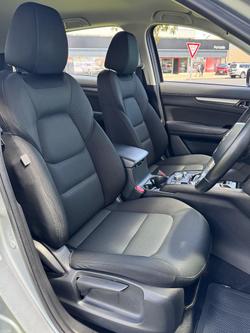 2018 Mazda CX-5 Maxx Sport KF Series AWD Sonic Silver