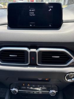 2018 Mazda CX-5 Maxx Sport KF Series AWD Sonic Silver