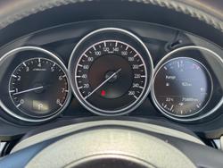 2018 Mazda CX-5 Maxx Sport KF Series AWD Sonic Silver