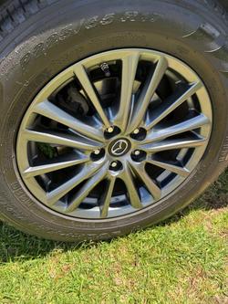 2018 Mazda CX-5 Maxx Sport KF Series AWD Sonic Silver