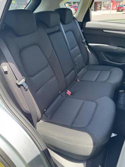 2018 Mazda CX-5 Maxx Sport KF Series AWD Sonic Silver