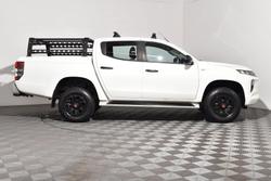 2019 Mitsubishi Triton GLX+