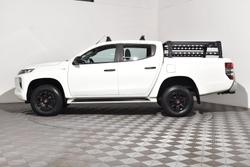 2019 Mitsubishi Triton GLX+