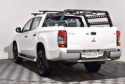 2019 Mitsubishi Triton GLX+