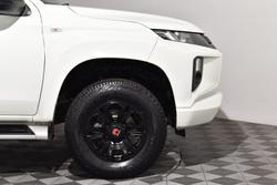 2019 Mitsubishi Triton GLX+