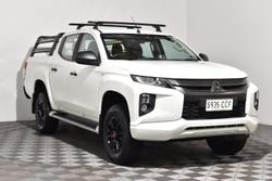 2019 Mitsubishi Triton GLX+