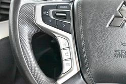 2019 Mitsubishi Triton GLX+