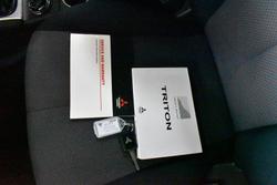 2019 Mitsubishi Triton GLX+