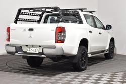 2019 Mitsubishi Triton GLX+