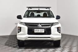 2019 Mitsubishi Triton GLX+