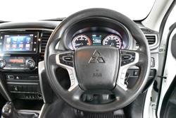 2019 Mitsubishi Triton GLX+