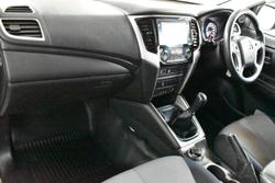 2019 Mitsubishi Triton GLX+