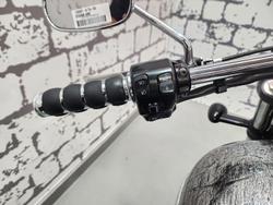 2014 Triumph Thunderbird Storm ABS Thunderbird Silver