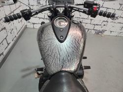 2014 Triumph Thunderbird Storm ABS Thunderbird Silver