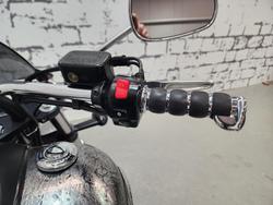 2014 Triumph Thunderbird Storm ABS Thunderbird Silver