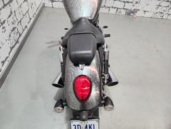 2014 Triumph Thunderbird Storm ABS Thunderbird Silver