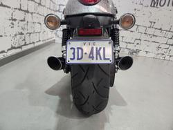 2014 Triumph Thunderbird Storm ABS Thunderbird Silver