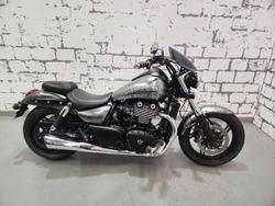 Triumph Thunderbird Storm ABS