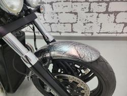 2014 Triumph Thunderbird Storm ABS Thunderbird Silver