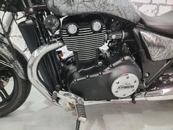 2014 Triumph Thunderbird Storm ABS Thunderbird Silver