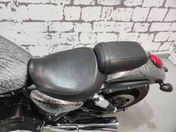 2014 Triumph Thunderbird Storm ABS Thunderbird Silver