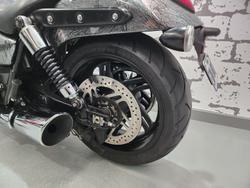 2014 Triumph Thunderbird Storm ABS Thunderbird Silver