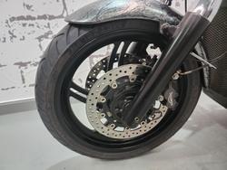 2014 Triumph Thunderbird Storm ABS Thunderbird Silver