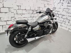 2014 Triumph Thunderbird Storm ABS Thunderbird Silver