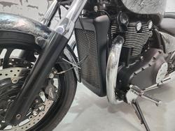 2014 Triumph Thunderbird Storm ABS Thunderbird Silver