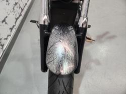 2014 Triumph Thunderbird Storm ABS Thunderbird Silver