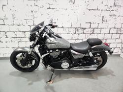 2014 Triumph Thunderbird Storm ABS Thunderbird Silver