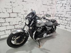 2014 Triumph Thunderbird Storm ABS Thunderbird Silver