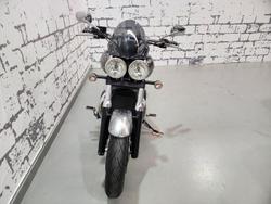 2014 Triumph Thunderbird Storm ABS Thunderbird Silver