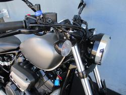 2014 Yamaha BOLT R-SPEC GREY