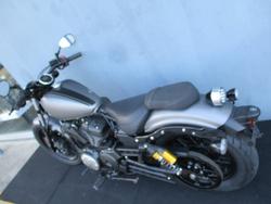 2014 Yamaha BOLT R-SPEC GREY