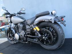 2014 Yamaha BOLT R-SPEC GREY