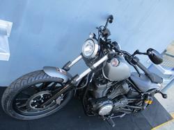 2014 Yamaha BOLT R-SPEC GREY