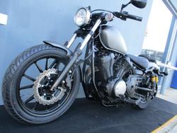 2014 Yamaha BOLT R-SPEC GREY