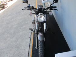 2014 Yamaha BOLT R-SPEC GREY