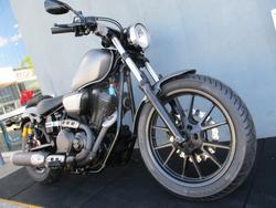 2014 Yamaha BOLT R-SPEC GREY