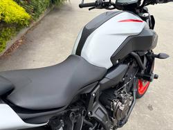2019 Yamaha MT-07 LA (ABS) Grey