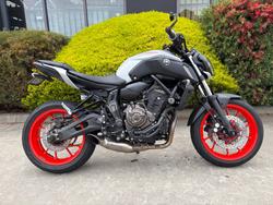 Yamaha MT-07 LA (abs)
