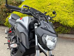 2019 Yamaha MT-07 LA (ABS) Grey