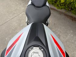 2019 Yamaha MT-07 LA (ABS) Grey