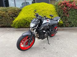 2019 Yamaha MT-07 LA (ABS) Grey