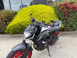 2019 Yamaha MT-07 LA (ABS) Grey