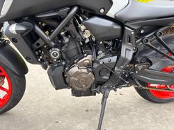 2019 Yamaha MT-07 LA (ABS) Grey