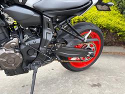 2019 Yamaha MT-07 LA (ABS) Grey