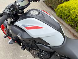 2019 Yamaha MT-07 LA (ABS) Grey